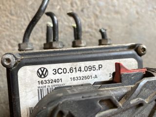 bontott VW PASSAT B6 ABS Kocka