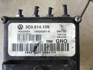 bontott VW PASSAT B6 ABS Kocka