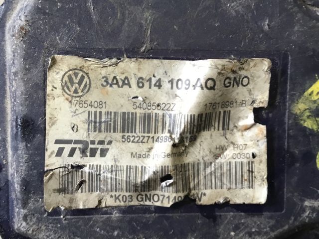 bontott VW PASSAT B6 ABS Kocka