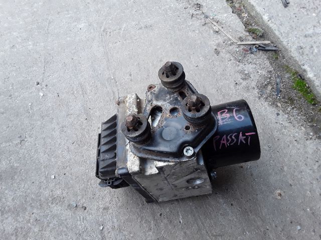 bontott VW PASSAT B6 ABS Kocka