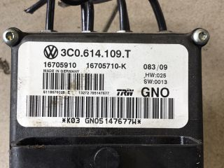 bontott VW PASSAT B6 ABS Kocka