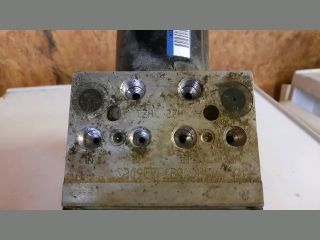 bontott VW PASSAT B6 ABS Kocka