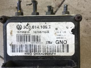 bontott VW PASSAT B6 ABS Kocka