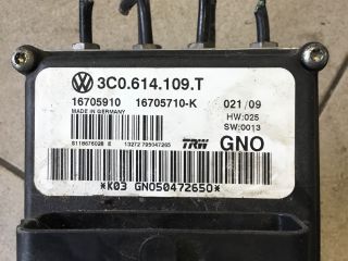 bontott VW PASSAT B6 ABS Kocka