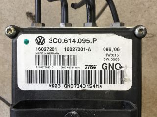 bontott VW PASSAT B6 ABS Kocka