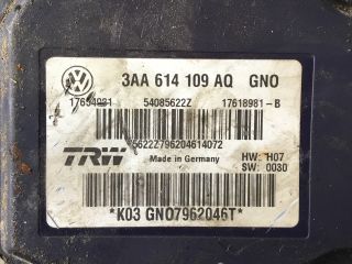 bontott VW PASSAT B6 ABS Kocka