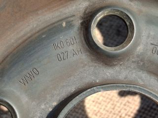 bontott VW PASSAT B6 Acélfelni (1 db)