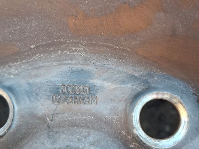 bontott VW PASSAT B6 Acélfelni (1 db)