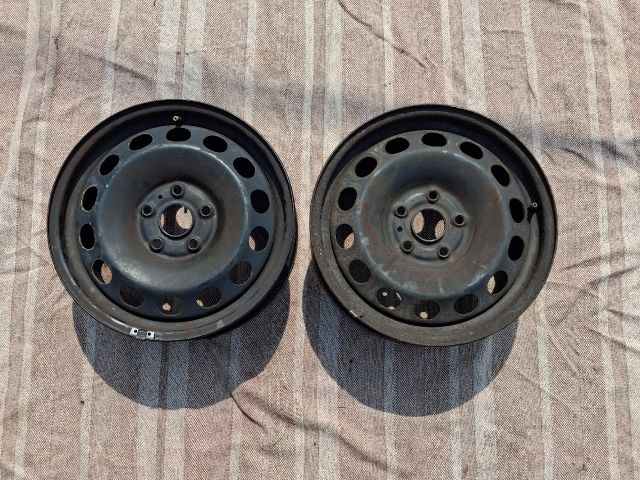 bontott VW PASSAT B6 Acélfelni (1 db)