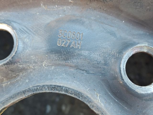 bontott VW PASSAT B6 Acélfelni (1 db)