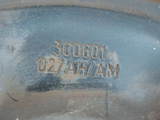 bontott VW PASSAT B6 Acélfelni (1 db)