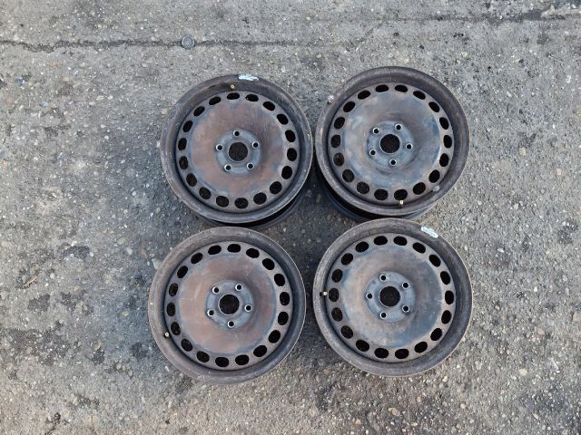 bontott VW PASSAT B6 Acélfelni (1 db)