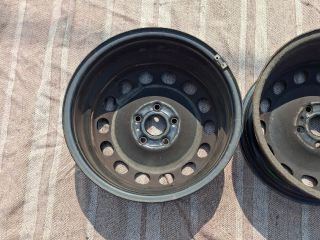 bontott VW PASSAT B6 Acélfelni Pár