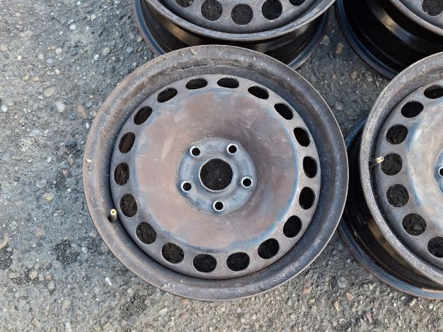 bontott VW PASSAT B6 Acélfelni Szett