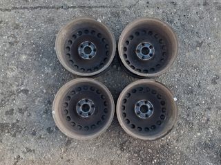 bontott VW PASSAT B6 Acélfelni Szett