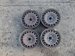 bontott VW PASSAT B6 Acélfelni Szett