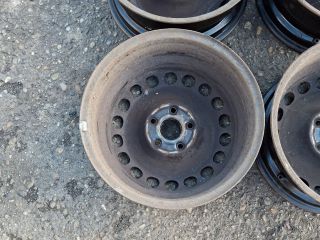 bontott VW PASSAT B6 Acélfelni Szett