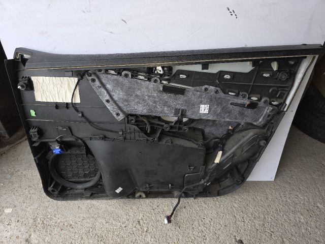 bontott VW PASSAT B6 Ajtó Kárpit Szett