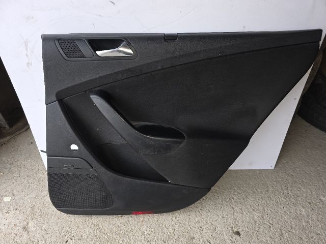 bontott VW PASSAT B6 Ajtó Kárpit Szett