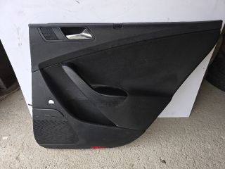 bontott VW PASSAT B6 Ajtó Kárpit Szett