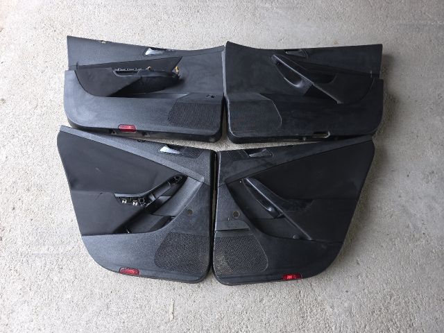 bontott VW PASSAT B6 Ajtó Kárpit Szett