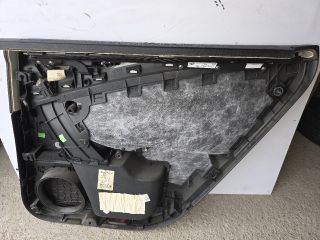 bontott VW PASSAT B6 Ajtó Kárpit Szett