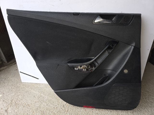 bontott VW PASSAT B6 Ajtó Kárpit Szett