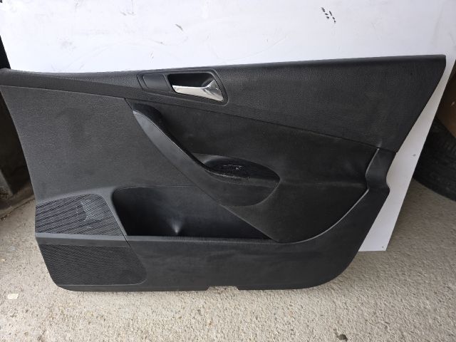 bontott VW PASSAT B6 Ajtó Kárpit Szett