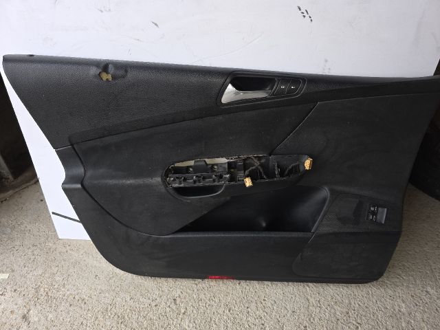 bontott VW PASSAT B6 Ajtó Kárpit Szett