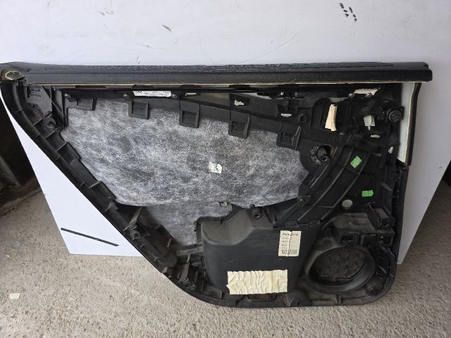 bontott VW PASSAT B6 Ajtó Kárpit Szett