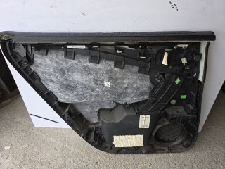 bontott VW PASSAT B6 Ajtó Kárpit Szett