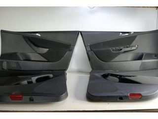 bontott VW PASSAT B6 Ajtó Kárpit Szett