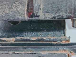 bontott VW PASSAT B6 Ajtó Zsanér (Pozíciófüggetlen)