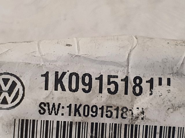 bontott VW PASSAT B6 Akkumulátor Saru Elektronikával