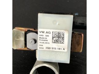 bontott VW PASSAT B6 Akkumulátor Saru