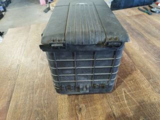 bontott VW PASSAT B6 Akkumulátor Tartó