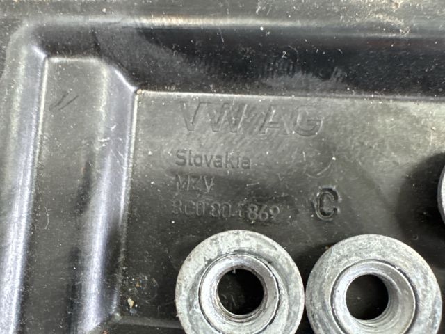 bontott VW PASSAT B6 Akkumulátor Tartó