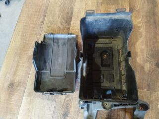 bontott VW PASSAT B6 Akkumulátor Tartó