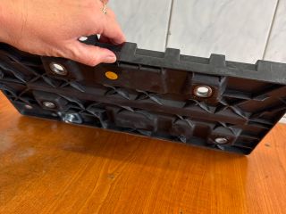 bontott VW PASSAT B6 Akkumulátor Tartó