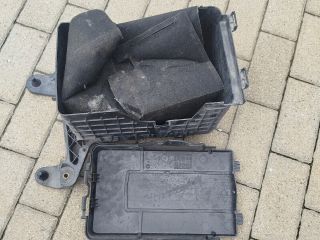 bontott VW PASSAT B6 Akkumulátor Tartó