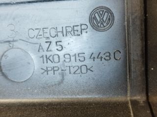 bontott VW PASSAT B6 Akkumulátor Tartó