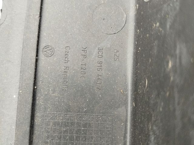 bontott VW PASSAT B6 Akkumulátor Tartó