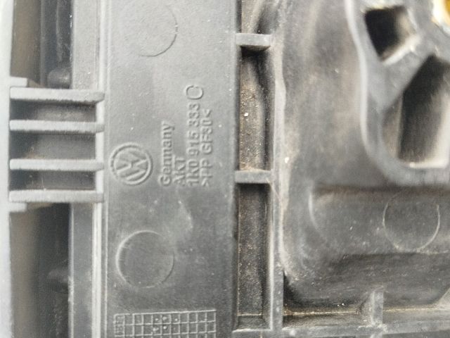 bontott VW PASSAT B6 Akkumulátor Tartó