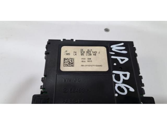 bontott VW PASSAT B6 Aktív Kormány Elektronika