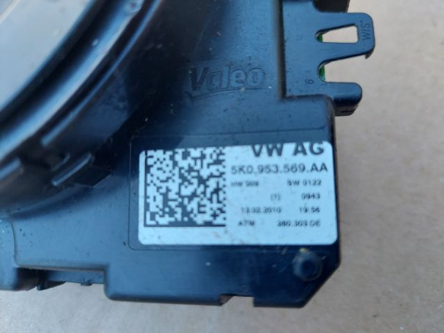 bontott VW PASSAT B6 Aktív Kormány Elektronika