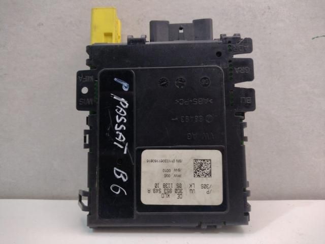 bontott VW PASSAT B6 Aktív Kormány Elektronika