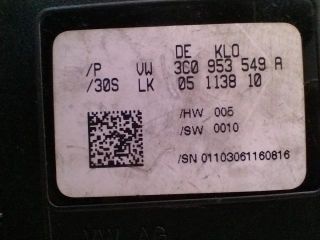 bontott VW PASSAT B6 Aktív Kormány Elektronika