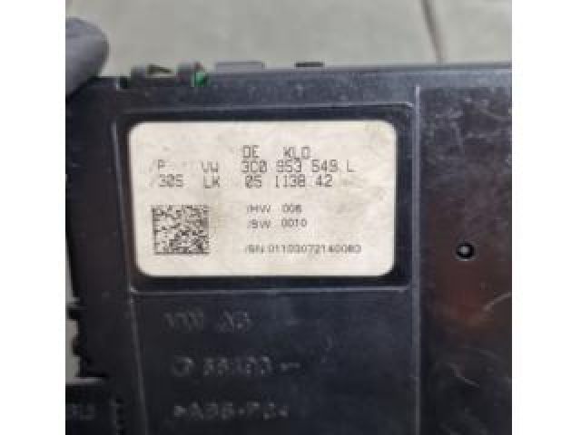 bontott VW PASSAT B6 Aktív Kormány Elektronika