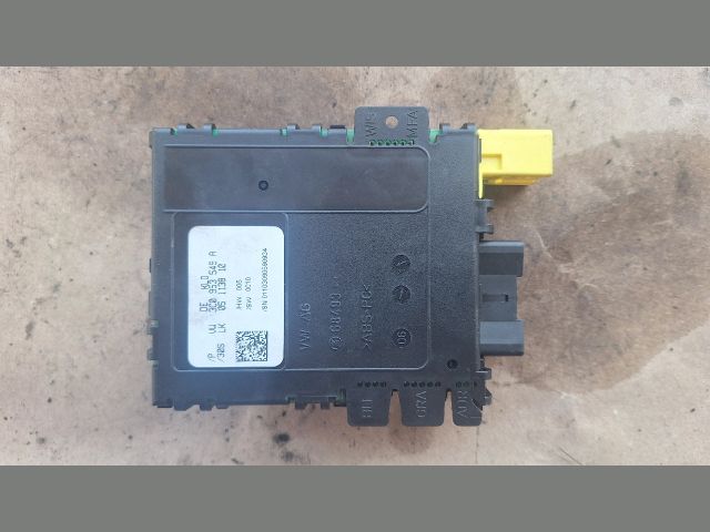 bontott VW PASSAT B6 Aktív Kormány Elektronika