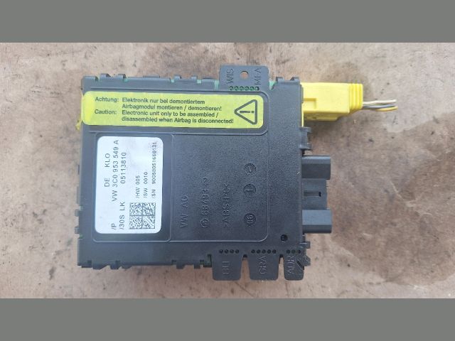 bontott VW PASSAT B6 Aktív Kormány Elektronika